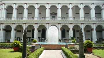 Indian Museum (Jadu Ghar) Kolkata (Calcutta)