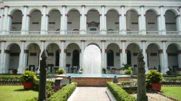 Indian Museum (Jadu Ghar) Kolkata (Calcutta) Indian Museum (Jadu Ghar) Kolkata (Calcutta)
