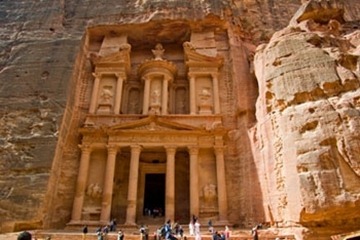 Jordan: Petra revenues from Tourism up 31% in 2010