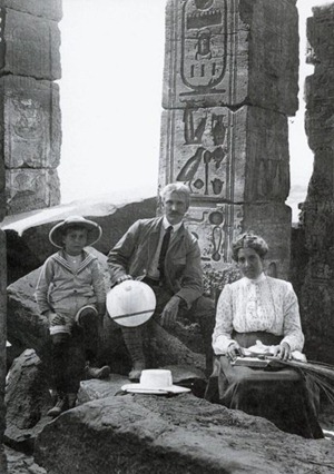 Digging Up The Past The Story Of Archaeologist James