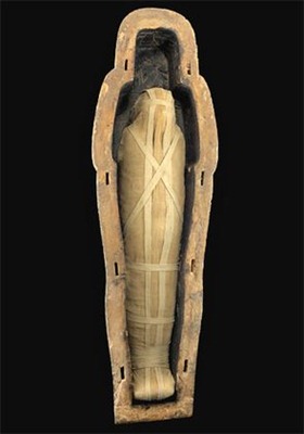 The curse of the vanishing mummies