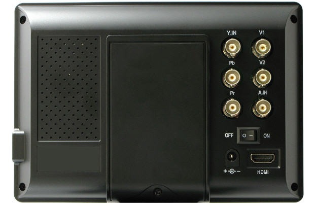 hanwha portable screen nasirtech