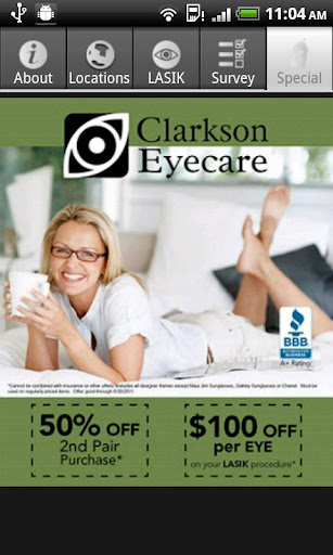 Clarkson Eyecare