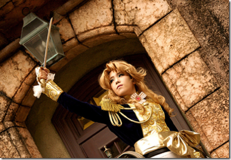 The Rose of Versailles movie