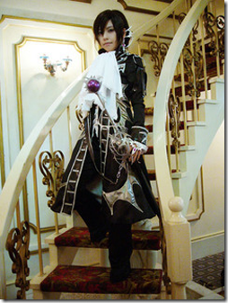 unknown cosplay 031 - code geass: lelouch of the rebellion cosplay - lelouch lamperouge 02