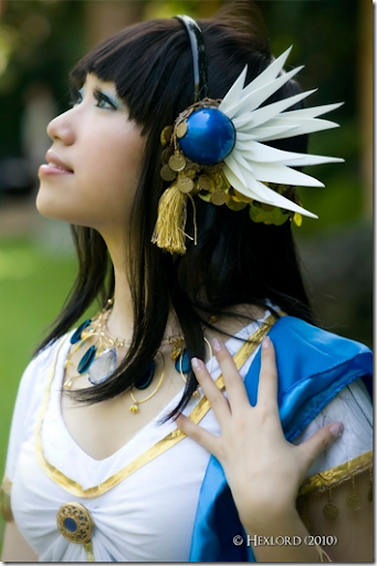 A japan Cosplayer-0092