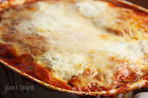 Always use a good parmesan or