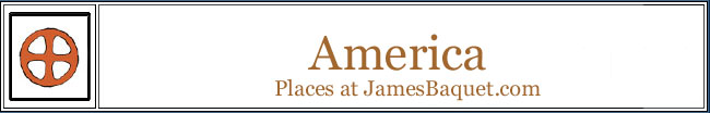 America: Places at JamesBaquet.com