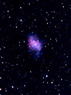 Crab Nebula (M1)