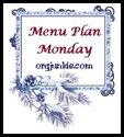 menu plan monday winter