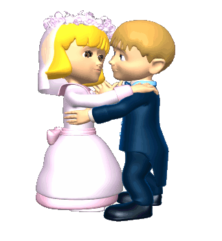 dancing couple