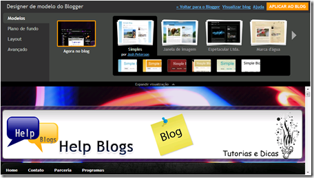 ferramenta-nova-do-blogger ferramenta-nova-do-blogger