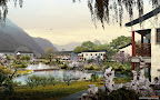 Click to view CHINESE + LANDSCAPE + 1920x1200 Wallpaper [Chinese landscape 07 1920x1200px.jpg] in bigger size