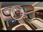 Click to view CAR + 1920x1440 Wallpaper [2006 Chrysler Imperial Concept Dashboard 1920x1440.jpg] in bigger size