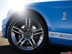 Click to view FORD + CAR + SHELBY + MUSTANG Wallpaper [Shelby GT500 21 1600x1200px.jpg] in bigger size