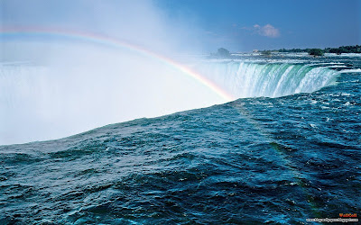 click to download free best desktop wallpaper - Natural Wonder Niagara Falls