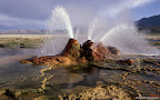 Click to view NATURE + NATURAL + 1680x1050 Wallpaper [Fly Geyser Black Rock Desert Nevada.jpg] in bigger size