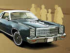Click to view VEHICLES Wallpaper [Vehicle 01977 Plymouth Furya best wallpaper.jpg] in bigger size