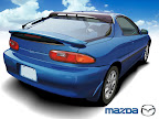 Click to view VEHICLES Wallpaper [Vehicle Mazda MX3 Precidia best wallpaper.jpg] in bigger size