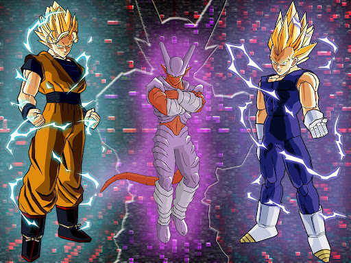Dragon+ball+z+wallpapers