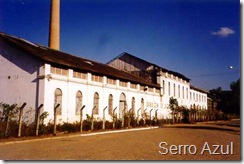 Usina Serro Azul