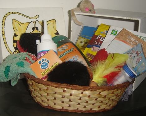 kit para gatos