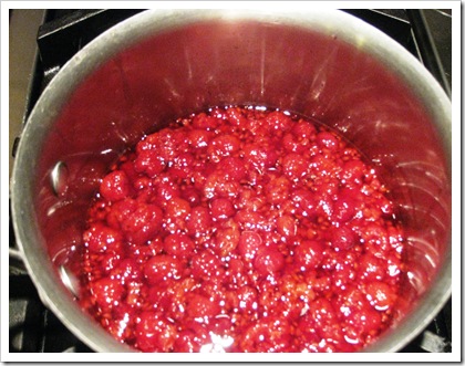 raspberry couli