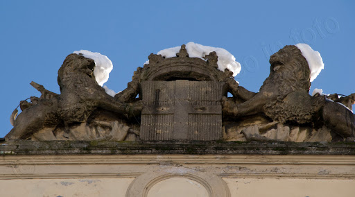 Foto leoni Palazzo della Prefettura Cuneo