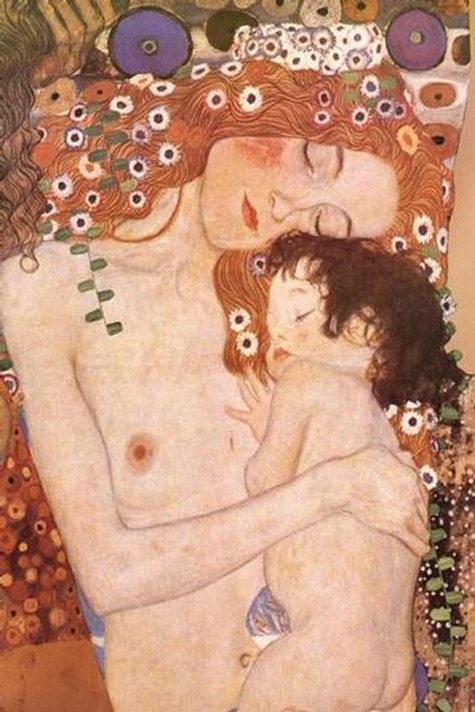 mother and child