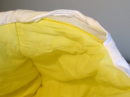 slip stitch closed