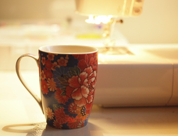 tea and sew