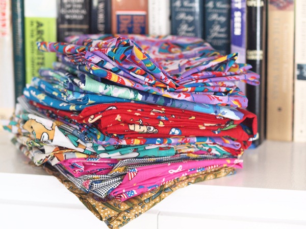 library bags