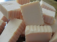 Basic Handmade Soap