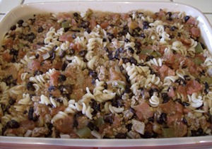 Chili Pasta Bake 1 (640x450)