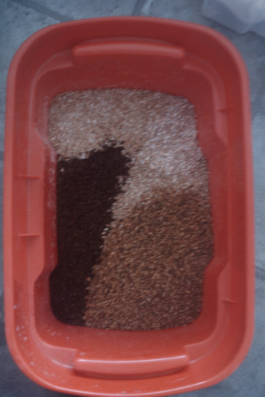 Grain bill