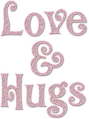 Love--Hugs