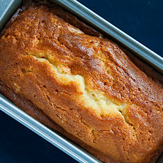 Glazed Lemon Bread