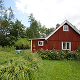 Heimsókn til Steffens og Hanne