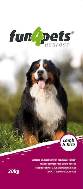 Fun4pets Lamb & Rice