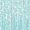 String of Pearls (blue)
