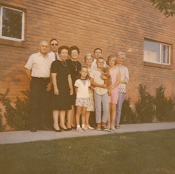 ADAMS PHOTOS 1960's