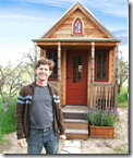 Jay Shafer. The Tumbleweed House
