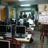 Salle informatique installée par Colombbus