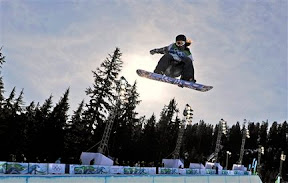 shaun white vancouver
