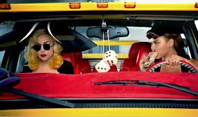 lady gaga beyonce telephone