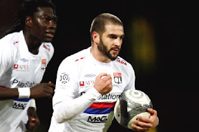 lyon st etienne lisandro