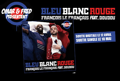 omar et fred bleu blanc rouge