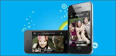 skype iphone