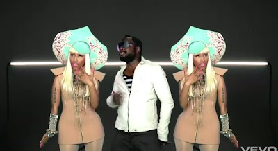 will iam nicki minaj check it out
