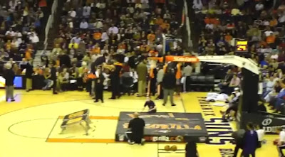 nba dunk